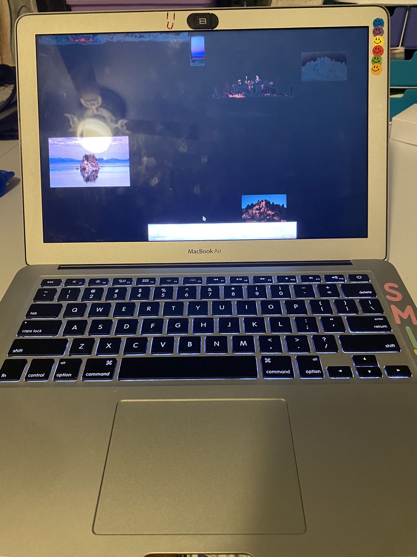 Laptop MacBook Air