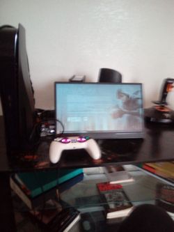 black ps5 used but token very care of