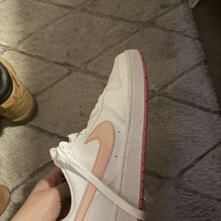 Clean Nike Shoes
