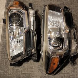 Toyota Tacoma Headlights