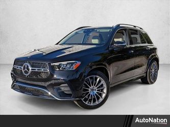 2024 Mercedes-Benz GLE 450