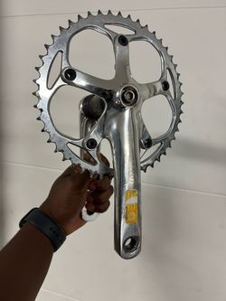 TruVativ Crankset