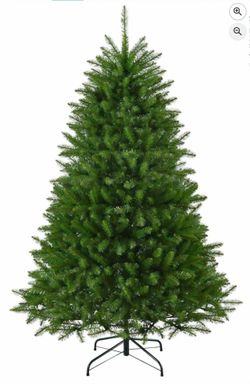 6ft Unlit Christmas Tree