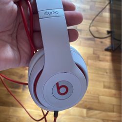 Wired Beats Headphones 