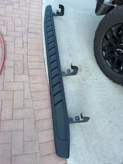 truck step