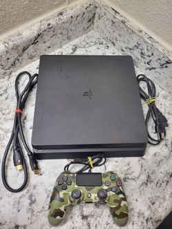 Ps4 slim