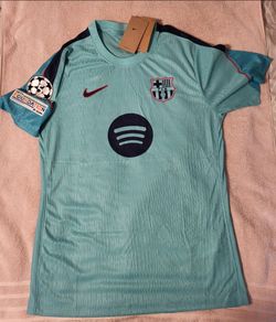 Barca jersey