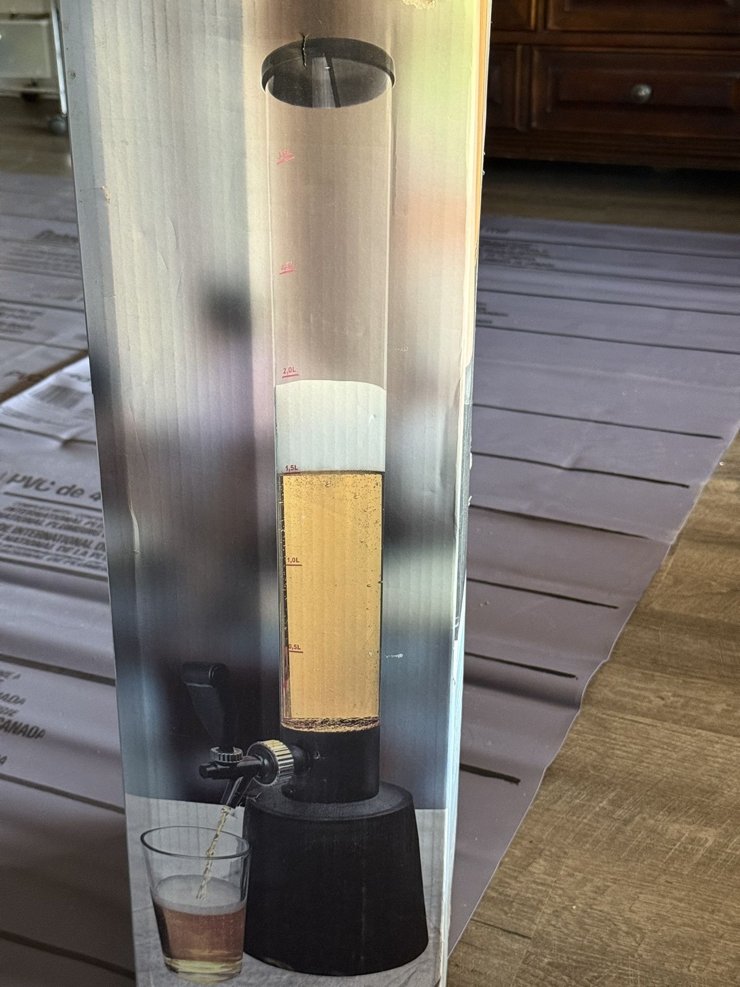 Beer Tower
