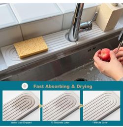 Stone drying mat