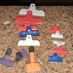 Bag Clips 