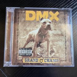 Grand Champ by DMX 