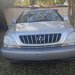 2001 Lexus Rx 300