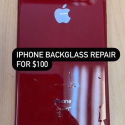 iPhone XR Backglass 