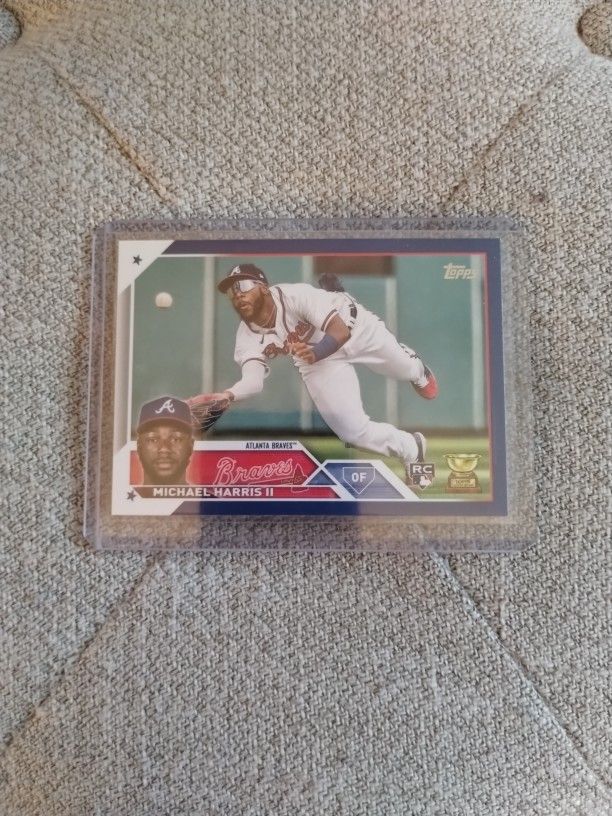 Baseball Card