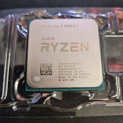 AMD Ryzen 9 3900XT CPU