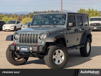 2014 Jeep Wrangler Unlimited