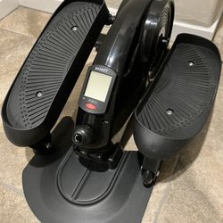 Under Desk Workout Bike Elliptical 