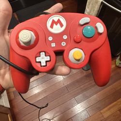 Controller Nintendo Switch Smash Mario Edition