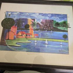 California Picture Framing