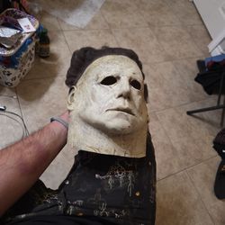 Halloween Michael Myers Mask 
