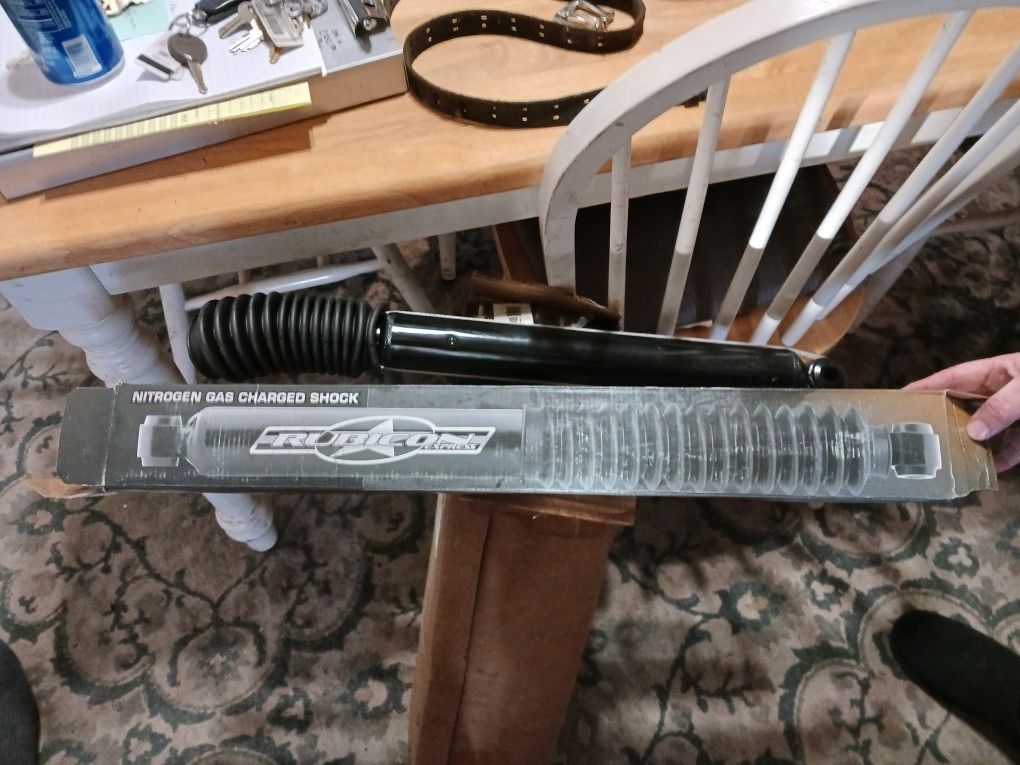 Jeep Shocks