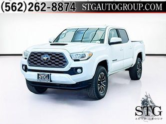 2021 Toyota Tacoma