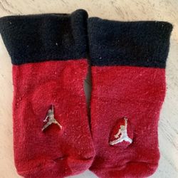 Newborn Jordan Socks 
