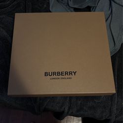 Burberry Shoes Size 41