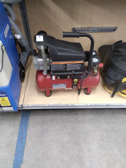 Air Compressor-craftsman