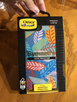 Otterbox iphone 8 plus/ 7 plus