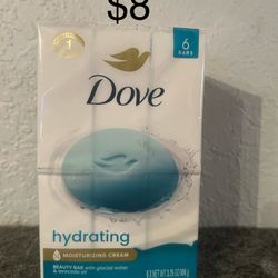 Dove Bar Soap