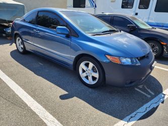 2007 Honda Civic 5 speed