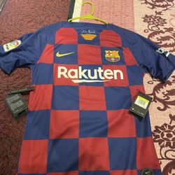 FC Barcelona Jersey
