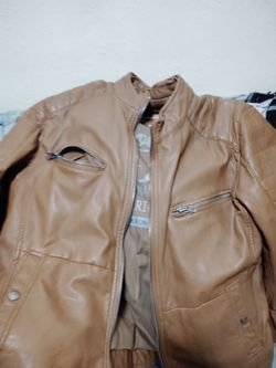 Men's extra Large Goodyear jacket