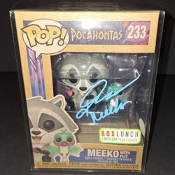 🔥 John Kassir autographed Funko JSA COA🔥