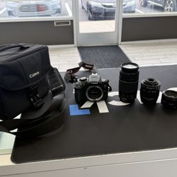Canon Rebel T6