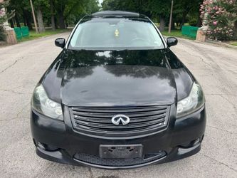 2009 INFINITI M