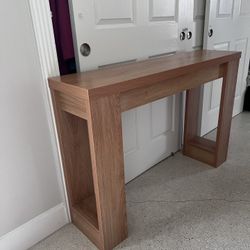 Entry Table 