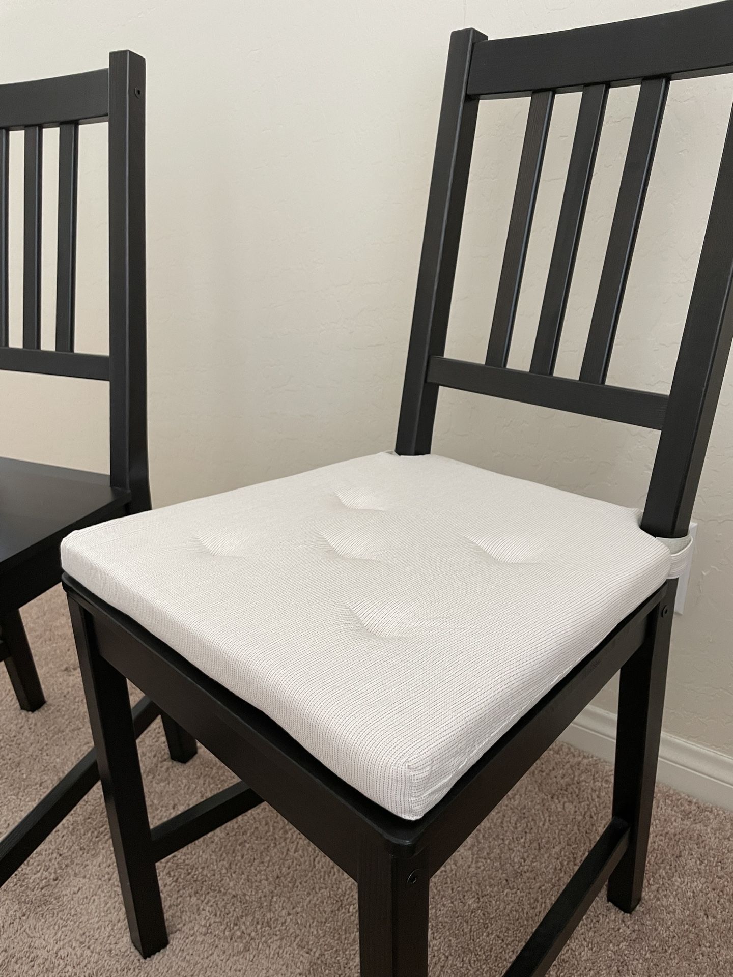 IKEA STEFAN Chairs (Set of Four) for Sale in Las Vegas, NV - OfferUp