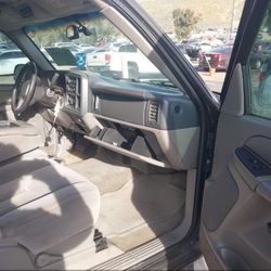 Chevrolet Silverado Interior Parts