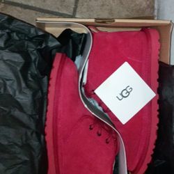 Ugg Nuemel Boot Size 8