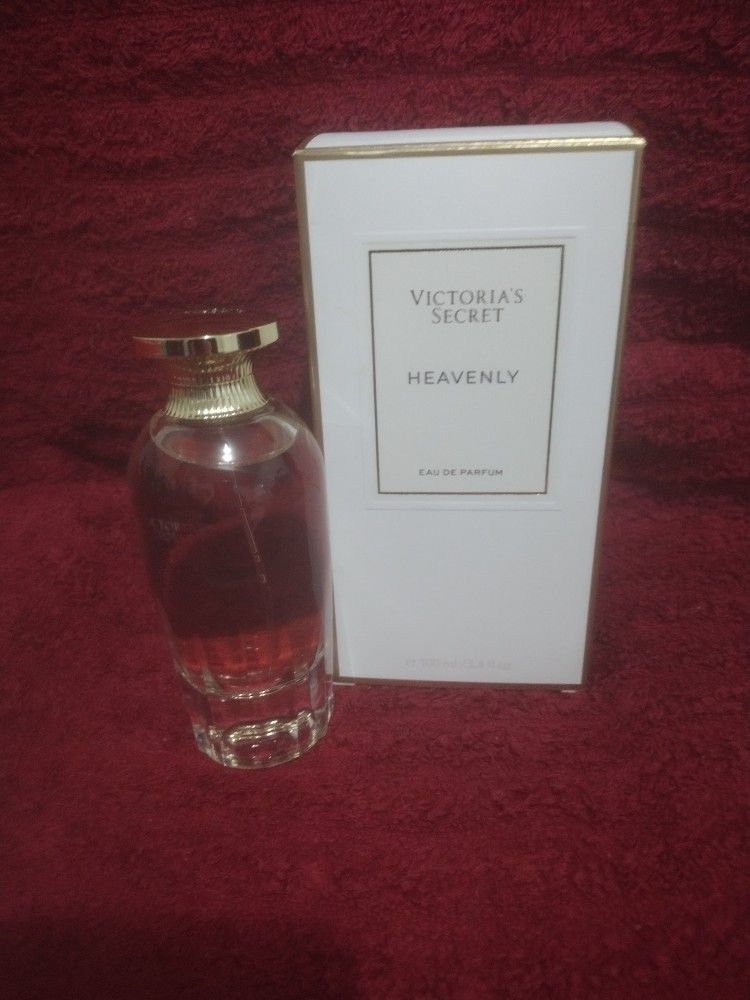 Victoria Secret Perfume Heavenly New In The Box 3.4 Ounces