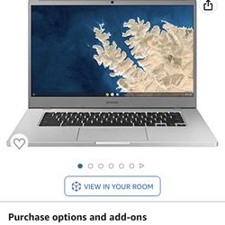 Samsung Chromebook 4