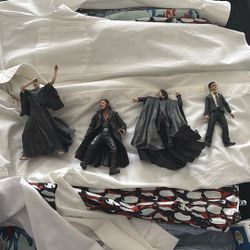 Harry Potter Figurines