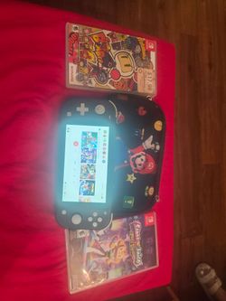 NINTENDO  SWITCH