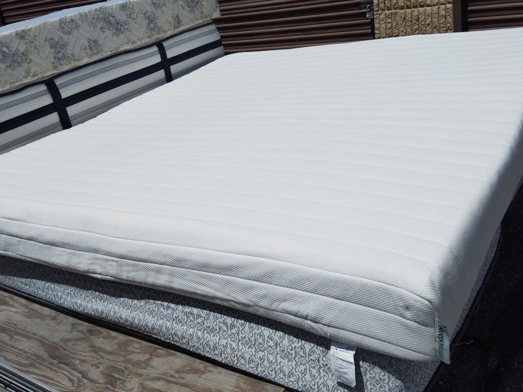 King Latex Mattress