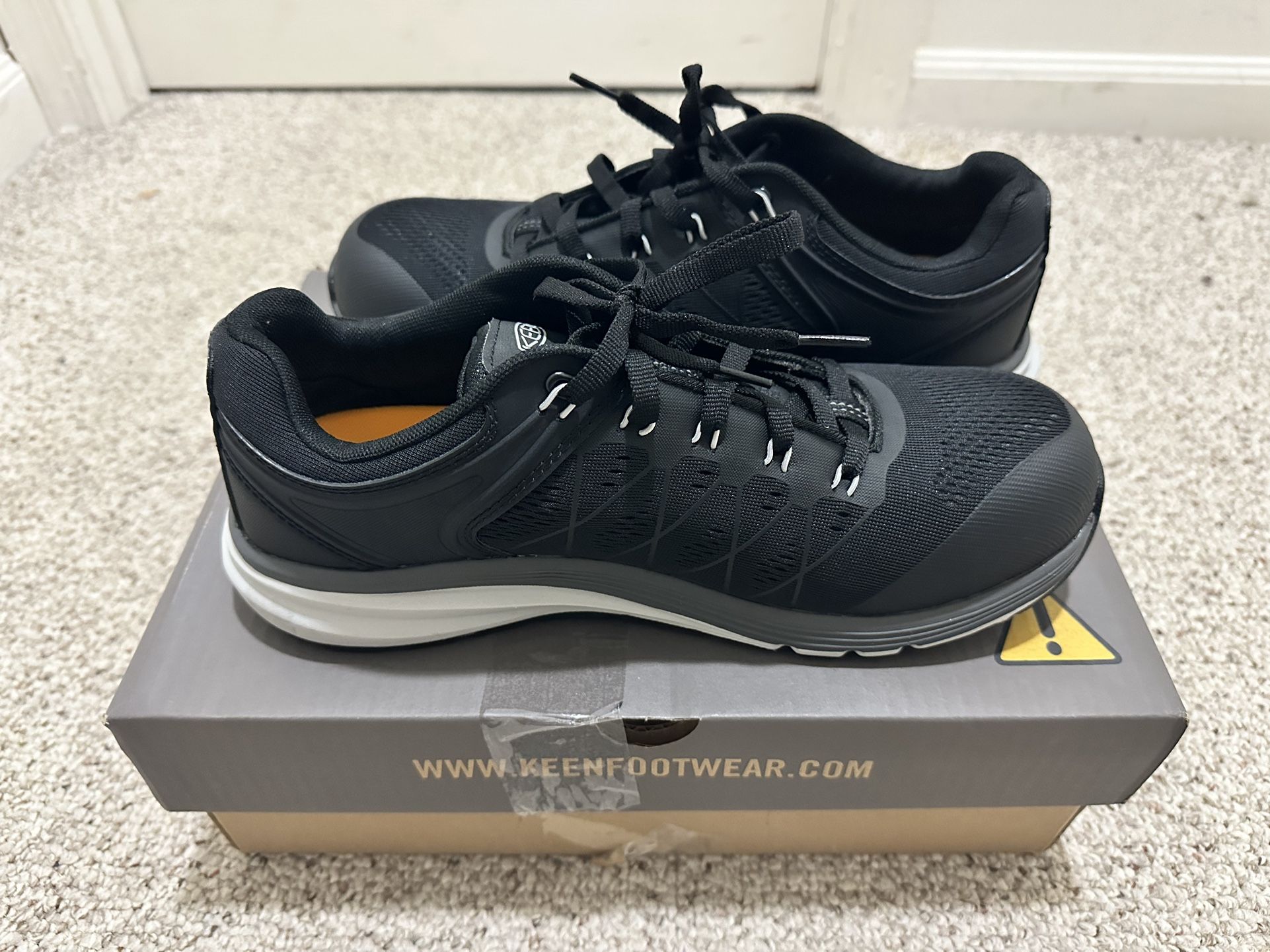 KEEN Utility Vista Energy Men’s Work Shoe