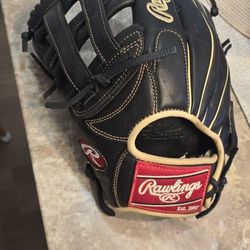 Rawlings GG Elite 12.75" LH Glove