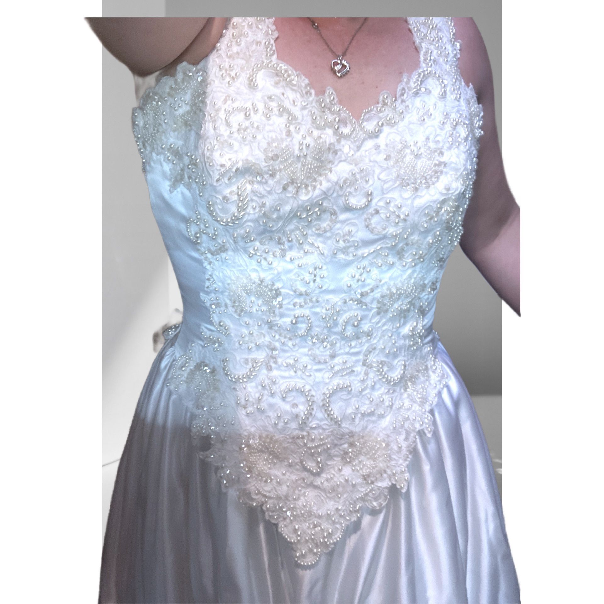 Wedding Dress Sz 10
