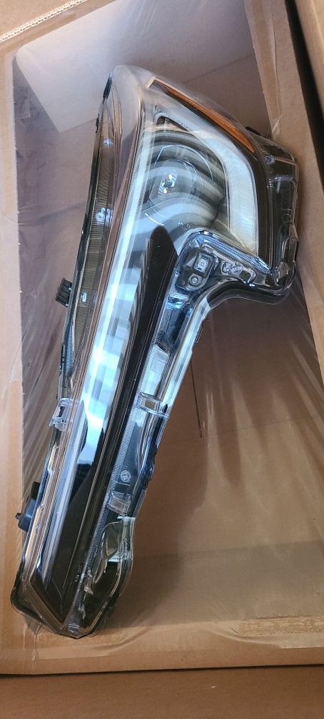 Toyota Corolla LED Headlight OEM